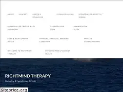 Sites similar to rightmindtherapy.com
