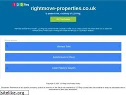 Sites similar to rightmove-properties.co.uk
