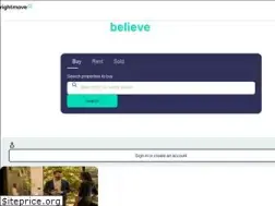 Sites similar to rightmove.co.uk