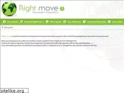 Sites similar to rightmove.fr