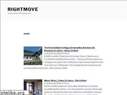 Sites similar to rightmove.ie