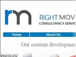 Sites similar to rightmoveconsultants.com