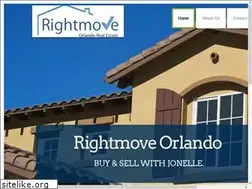 Sites similar to rightmoveorlando.com