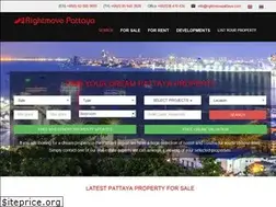 Sites similar to rightmovepattaya.com