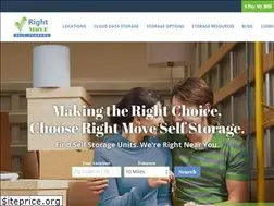 Sites similar to rightmovestorage.com