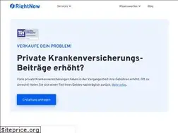 Sites similar to rightnow.de