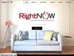 Sites similar to rightnowcleaning.com