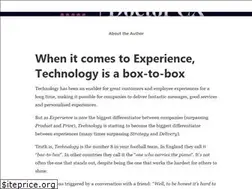 Sites similar to rightnowcx.wordpress.com
