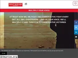 Sites similar to rightnowmn.org