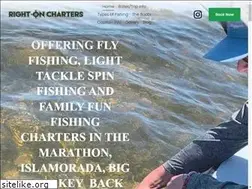 Sites similar to rightoncharters.com
