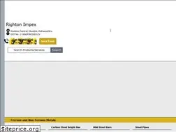 Sites similar to rightonimpex.com