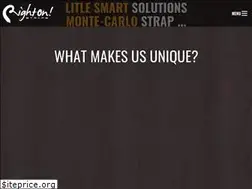 Sites similar to rightonstraps.com
