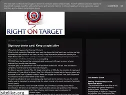Sites similar to rightot.blogspot.com