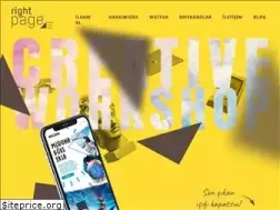 Sites similar to rightpage.com.tr
