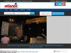 Sites similar to rightparcel.in
