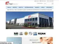 Sites similar to rightpartsonline.com