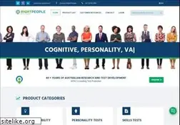 Sites similar to rightpeople.com.au