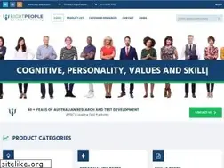 Sites similar to rightpeople.com