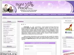 Sites similar to rightplace.rs