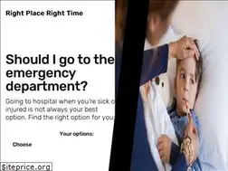 Sites similar to rightplacerighttime.com.au