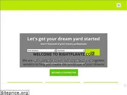 Sites similar to rightplantz.com