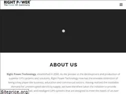 Sites similar to rightpowerups.com.my