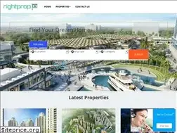 Sites similar to rightprop.in