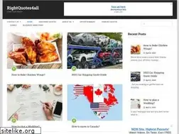 Sites similar to rightquotes4all.com