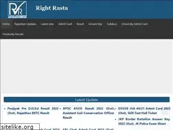 Sites similar to rightrasta.com