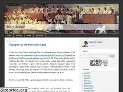 Sites similar to rightreason.typepad.com