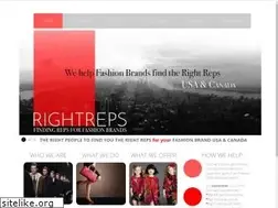 Sites similar to rightreps.com