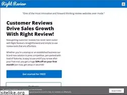 Sites similar to rightreview.co.uk