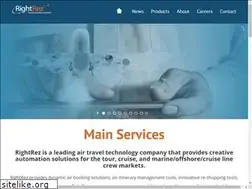 Sites similar to rightrez.com