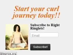 Sites similar to rightringlets.com