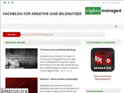 Sites similar to rights-managed.de