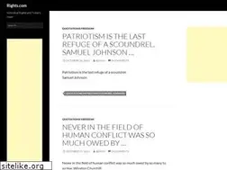 Sites similar to rights.com
