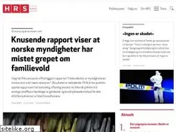 Sites similar to rights.no