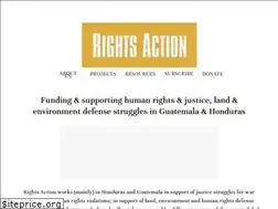 Sites similar to rightsaction.org