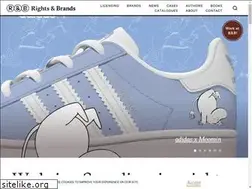Sites similar to rightsandbrands.com