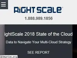 Sites similar to rightscale.com
