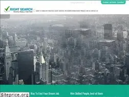 Sites similar to rightsearch.in