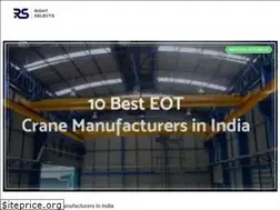 Sites similar to rightselects.com