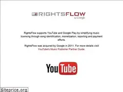 Sites similar to rightsflow.com