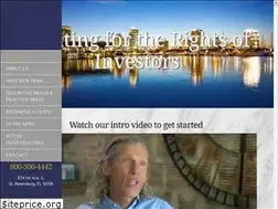 Sites similar to rightsforinvestors.com