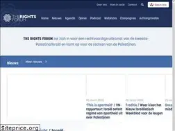 Sites similar to rightsforum.org