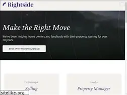 Sites similar to rightside.io