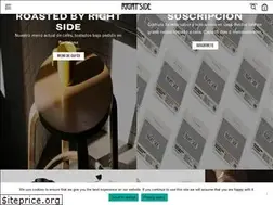 Sites similar to rightsidecoffee.com