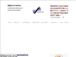 Sites similar to rightsinaction.org