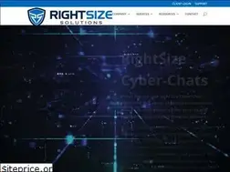 Sites similar to rightsize-solutions.com