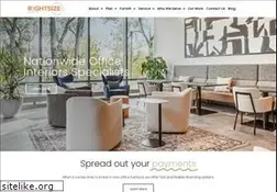 Sites similar to rightsizefacility.com